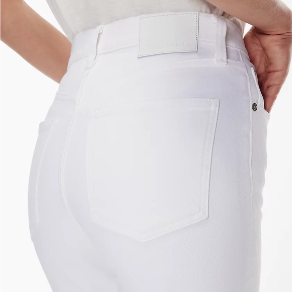 Aritzia Denim Forum Yoko High Rise Slim Jeans - Picture 6 of 6